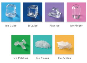 buz türleri